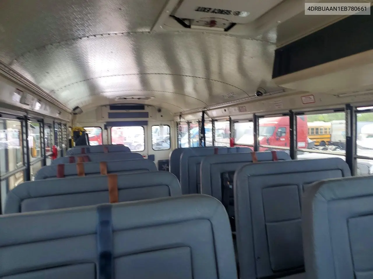 2014 Ic Corporation Ce Series School - School Bus VIN: 4DRBUAANXEB780660 Lot: 48605766