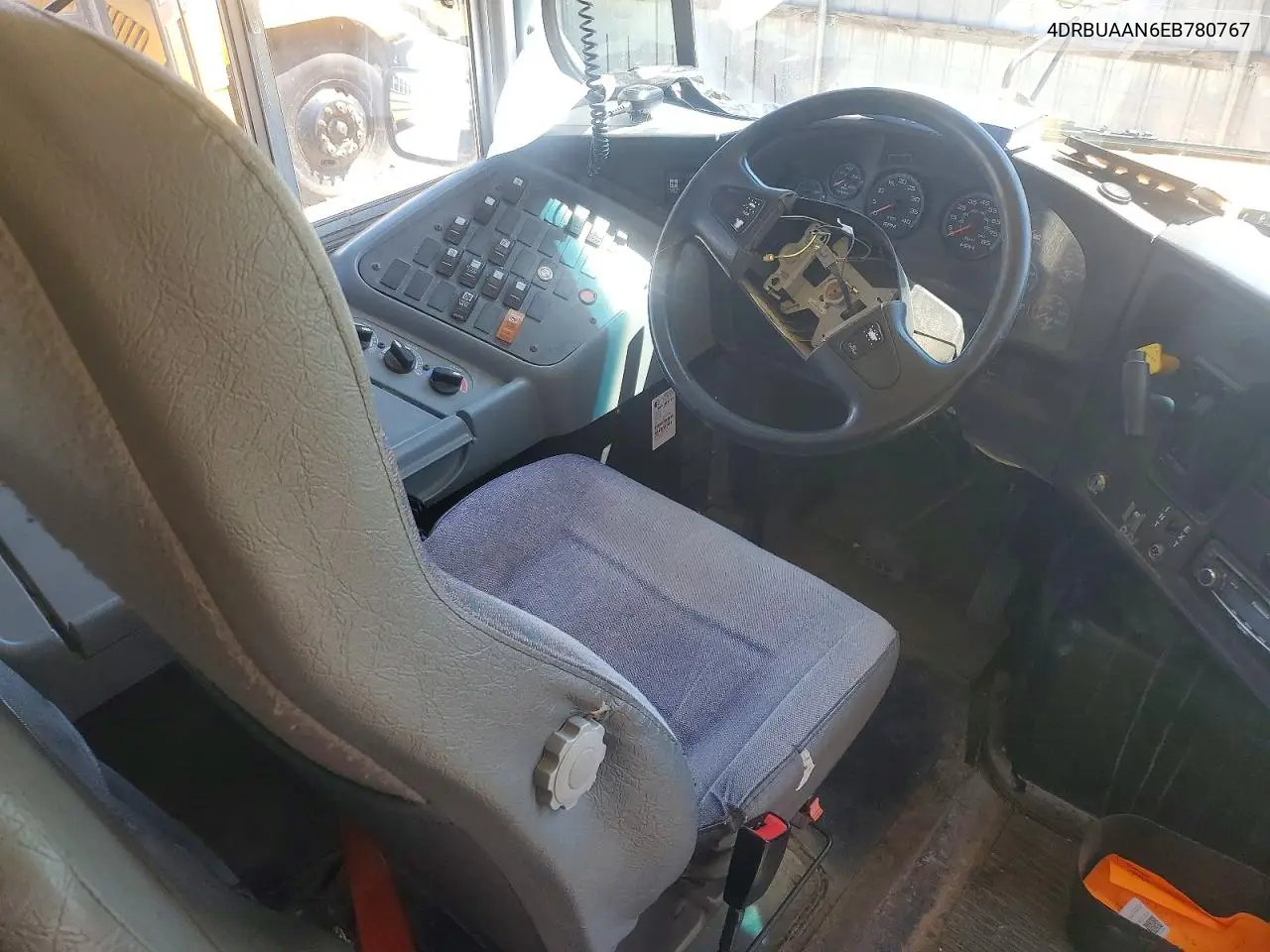 2014 Ic Corporation Ce Series School - School Bus VIN: 4DRBUAAN6EB780767 Lot: 48624586