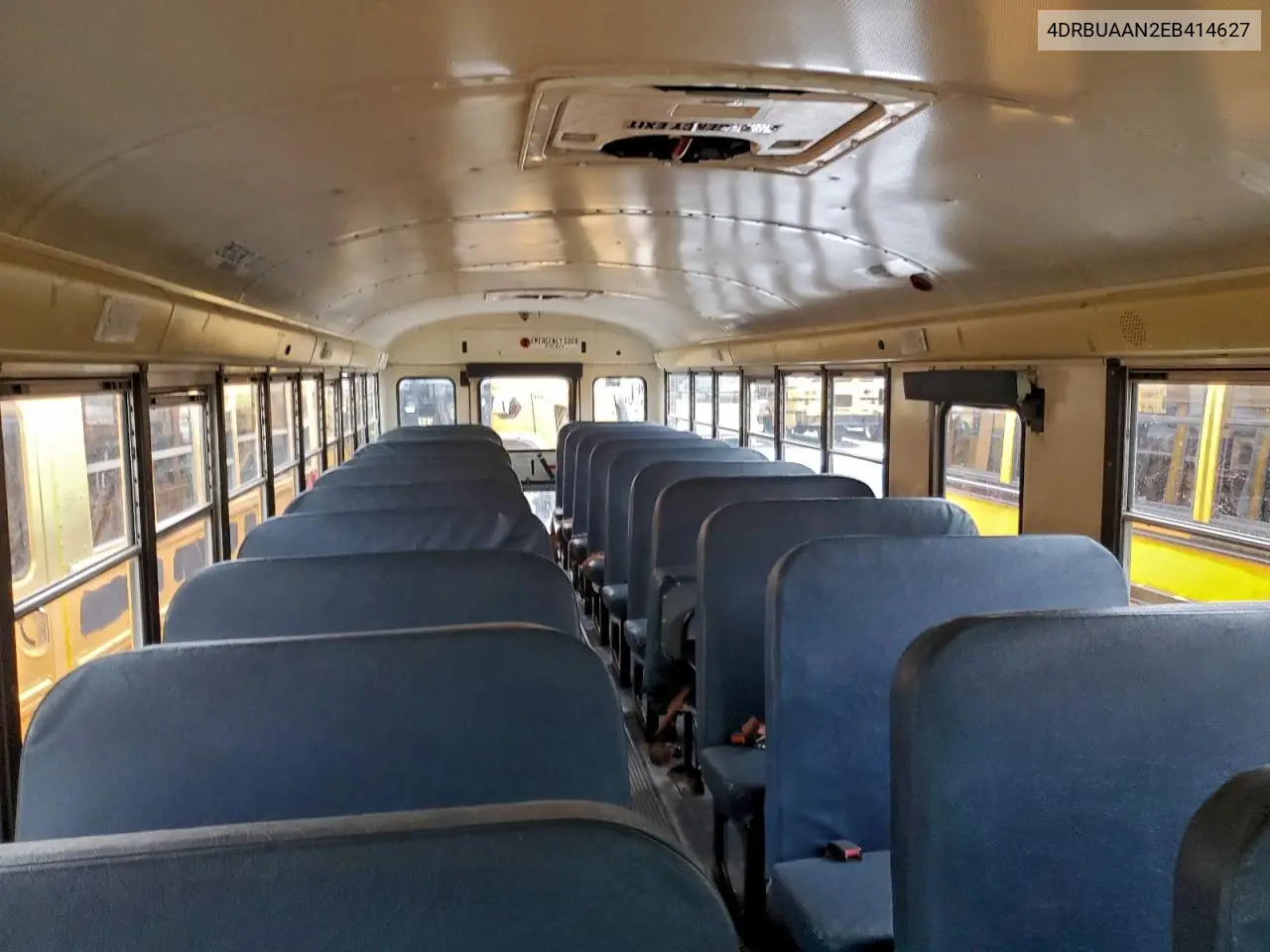 2014 Ic Bus Pb105 School Bus VIN: 4DRBUAAN2EB414627 Lot: 72409045