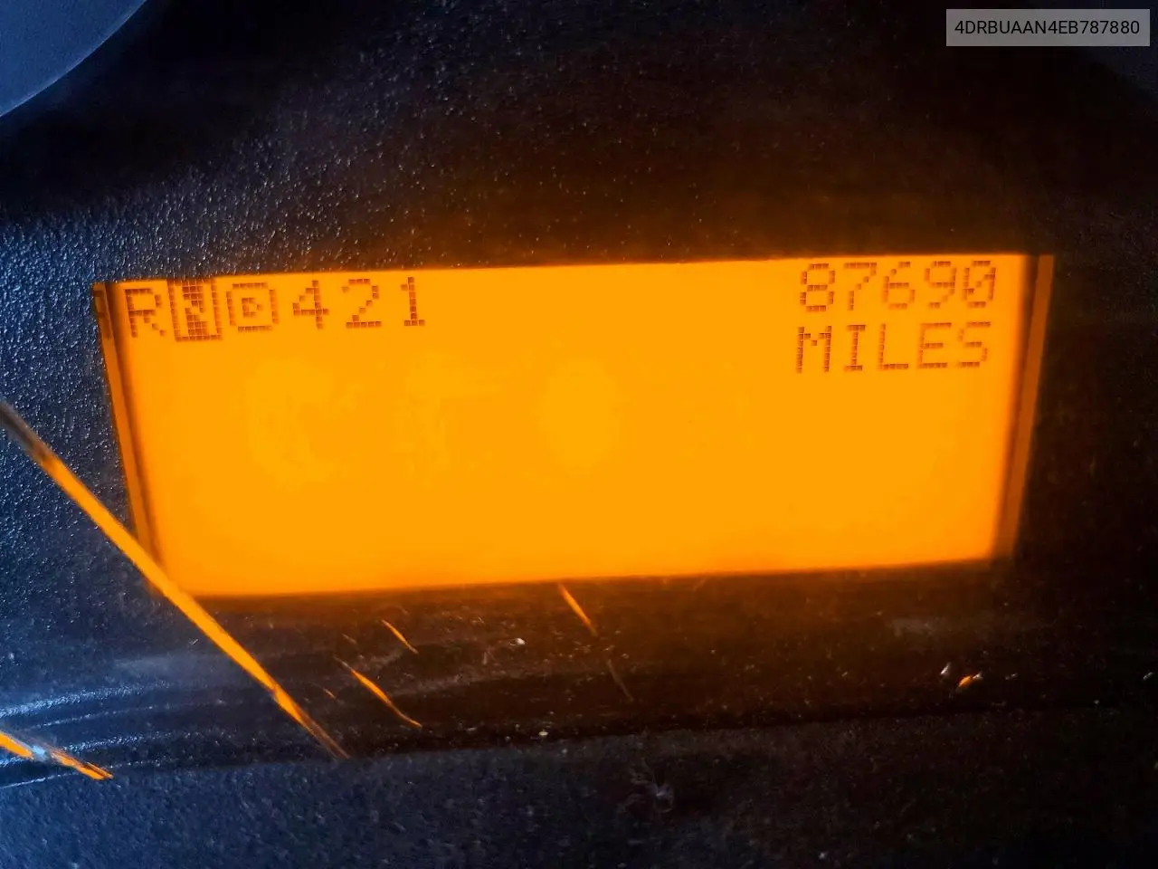 2014 Ic Bus Pb105 School Bus VIN: 4DRBUAAN4EB787880 Lot: 72454995