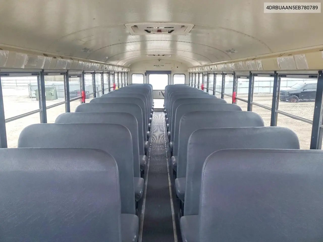 2014 Ic Corporation Ce Series School - School Bus VIN: 4DRBUAAN5EB780789 Lot: 72464175