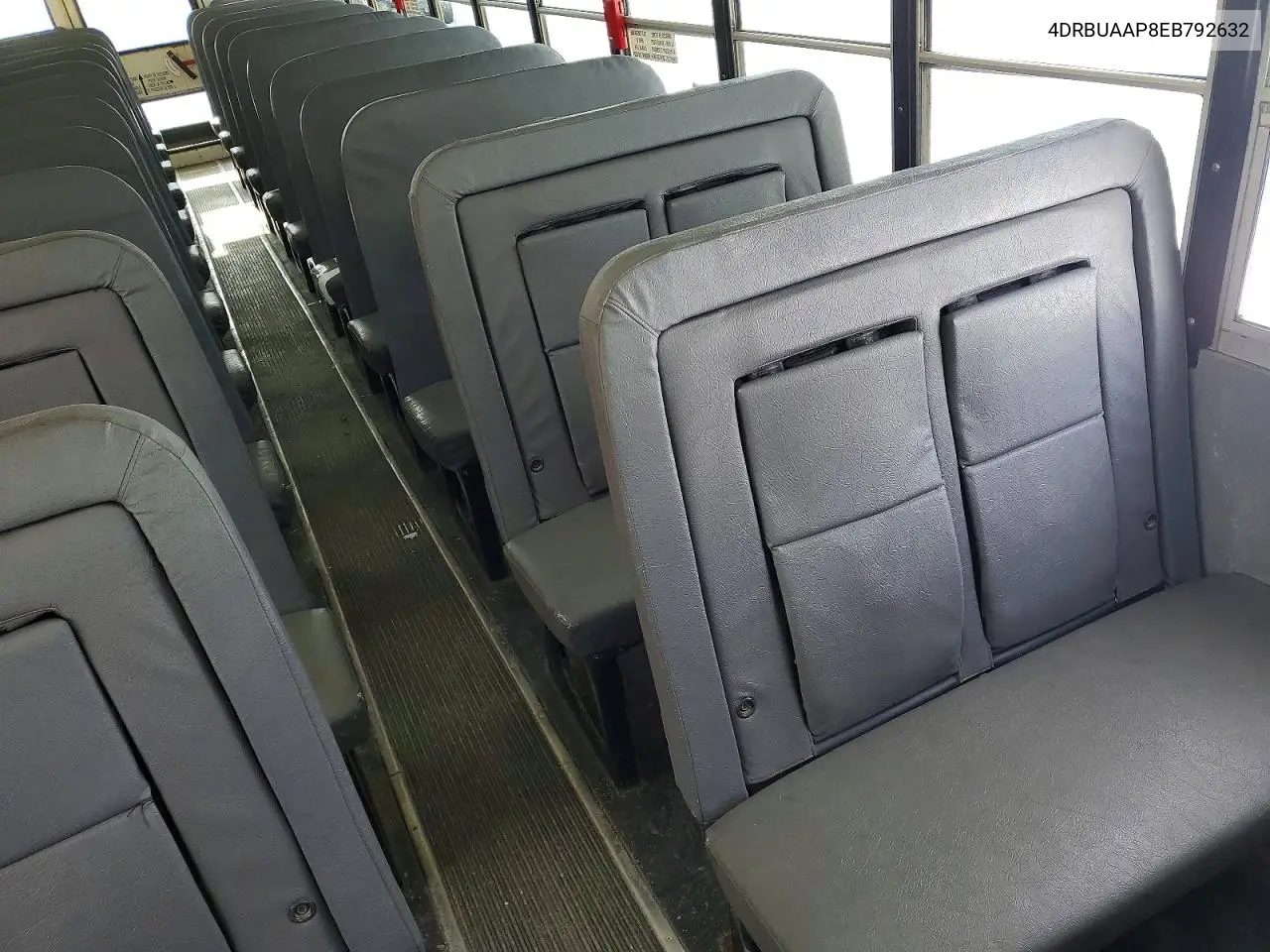 2014 Ic Corporation Ce Series School - School Bus VIN: 4DRBUAAP8EB792632 Lot: 72478395