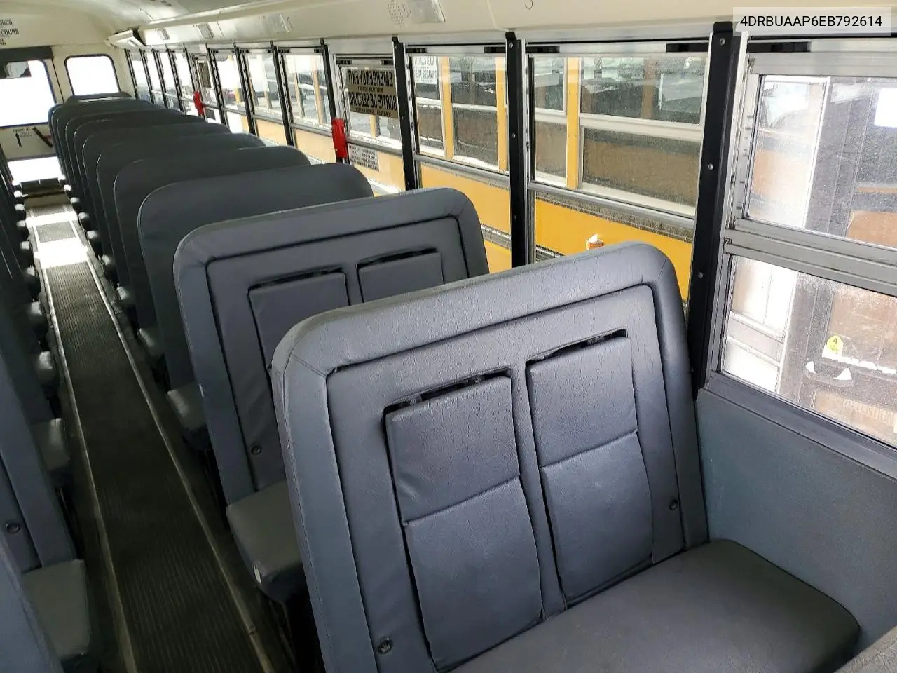 2014 Ic Corporation Ce Series School - School Bus VIN: 4DRBUAAP6EB792614 Lot: 72478525