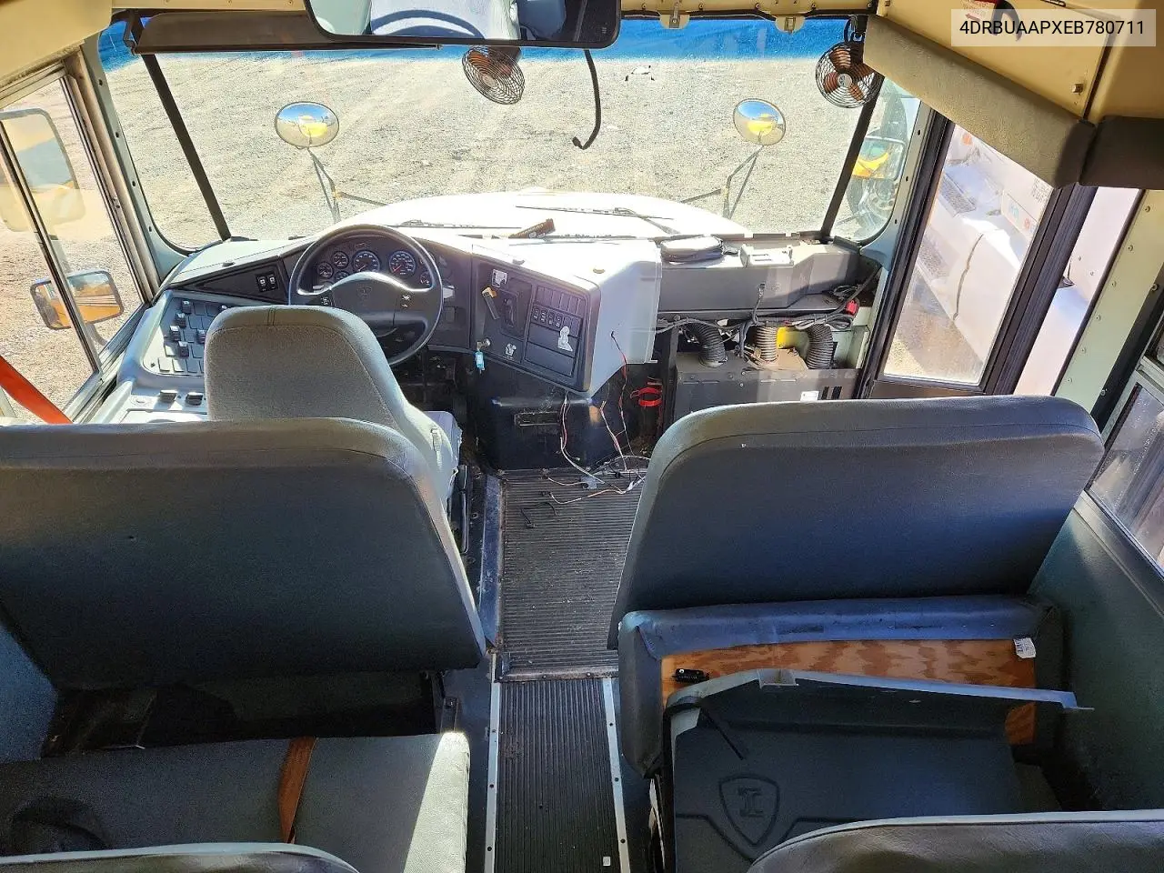 2014 Ic Corporation Ce Series School - School Bus VIN: 4DRBUAAPXEB780711 Lot: 75512255