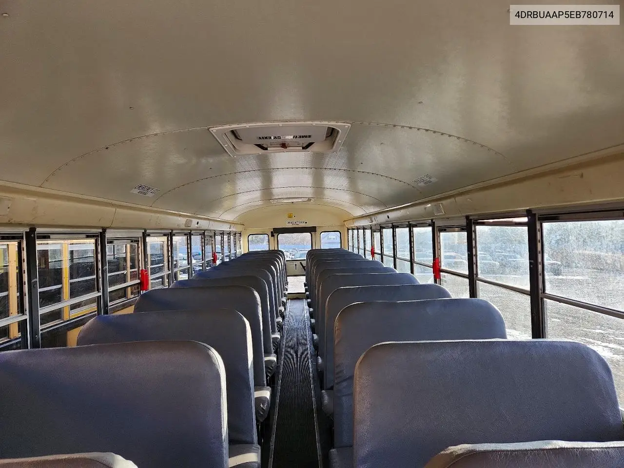 2014 Ic Corporation Ce Series School - School Bus VIN: 4DRBUAAP5EB780714 Lot: 75512505