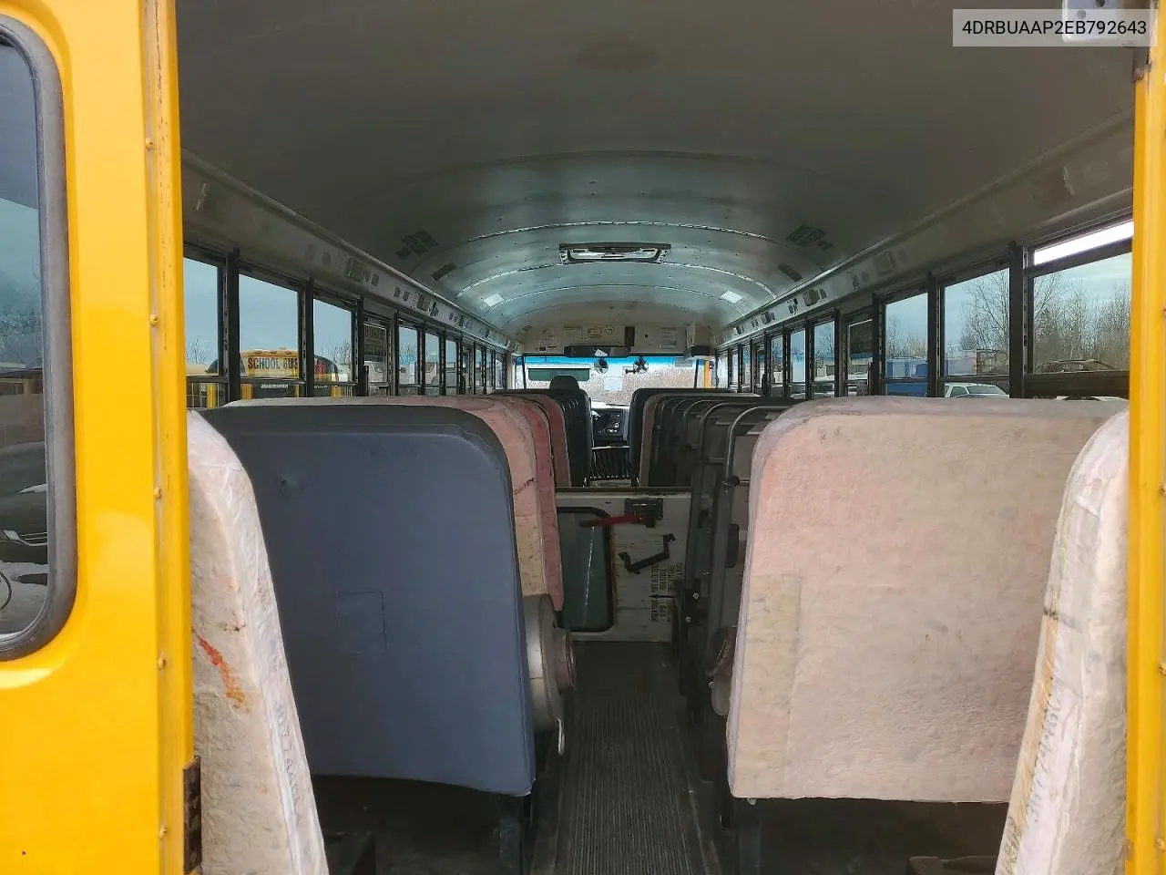 2014 Ic Corporation Ce Series School - School Bus VIN: 4DRBUAAP2EB792643 Lot: 75974045