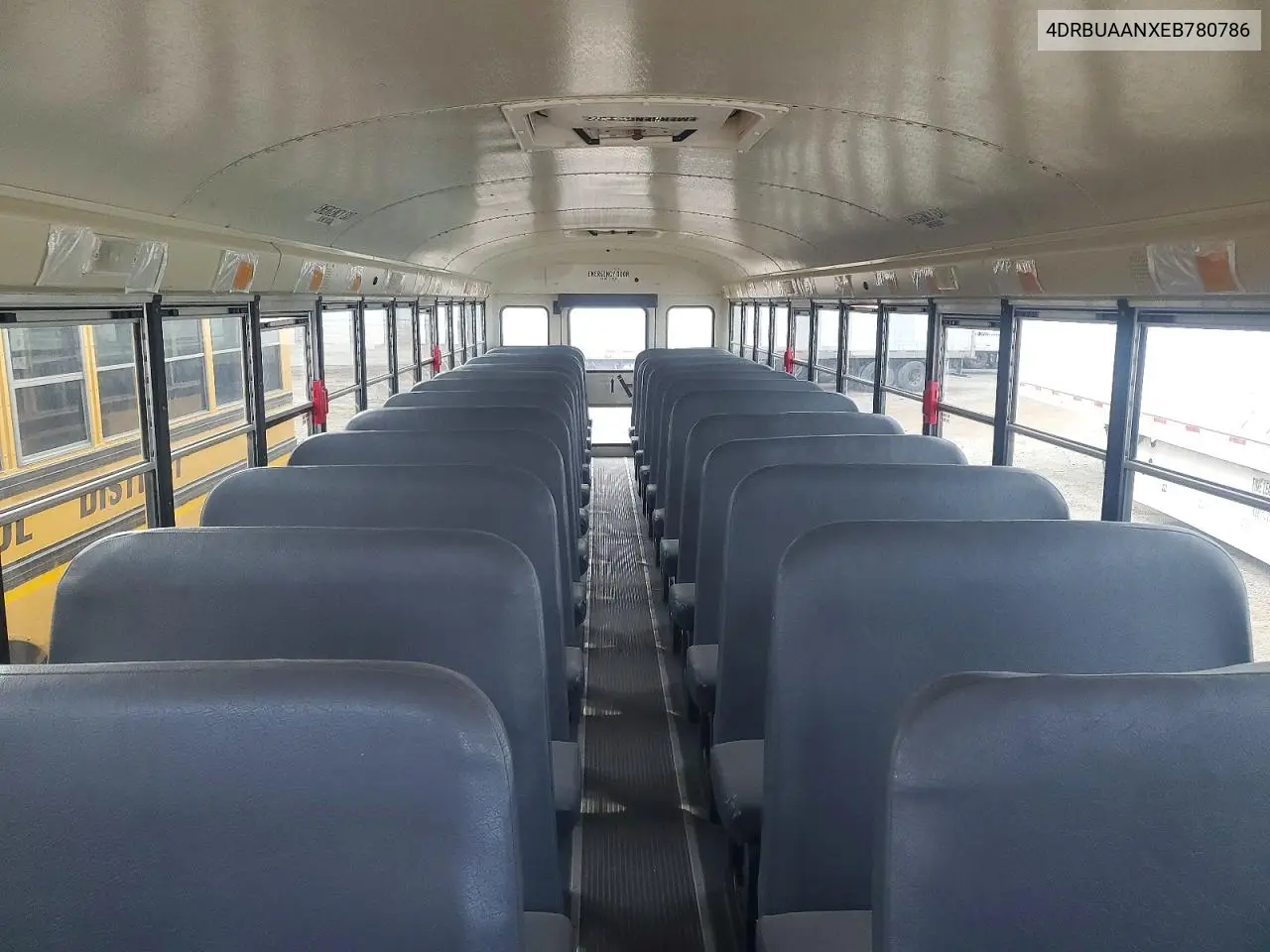 2014 Ic Corporation Ce Series School - School Bus VIN: 4DRBUAANXEB780786 Lot: 75981555