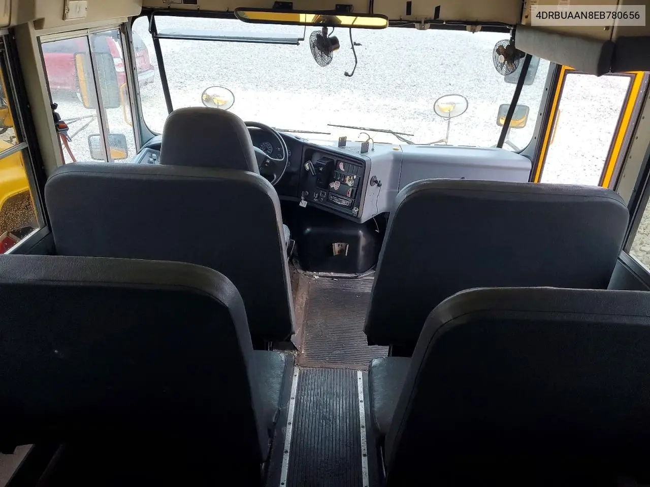 2014 Ic Corporation Ce Series School - School Bus VIN: 4DRBUAAN8EB780656 Lot: 79772325