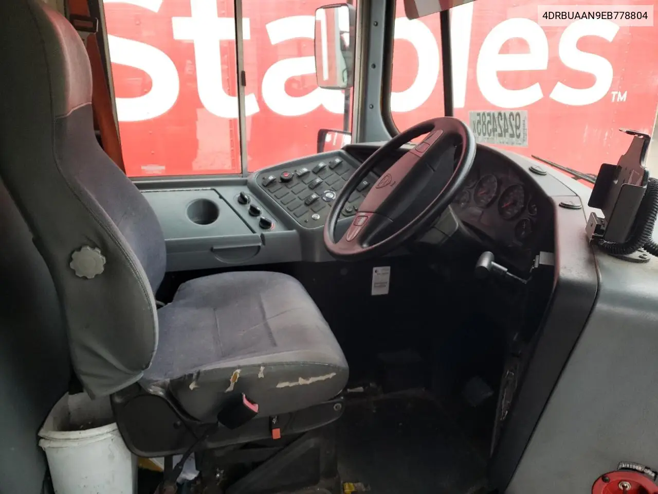 2014 Ic Bus Pb105 School Bus VIN: 4DRBUAAN9EB778804 Lot: 92424585
