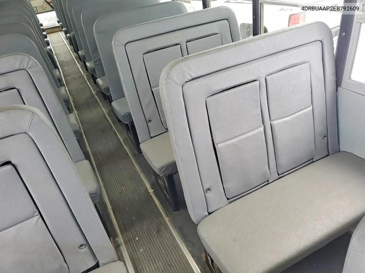 2014 Ic Corporation Ce Series School - School Bus VIN: 4DRBUAAP2EB792609 Lot: 96187335