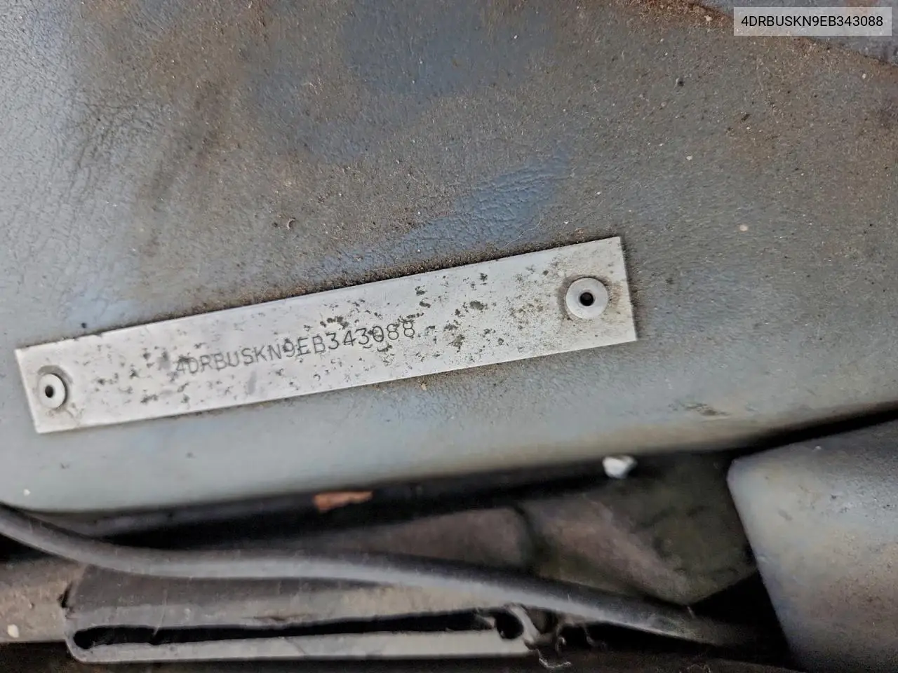 2014 Ic Corporation 3000 Ce VIN: 4DRBUSKN9EB343088 Lot: 99470315