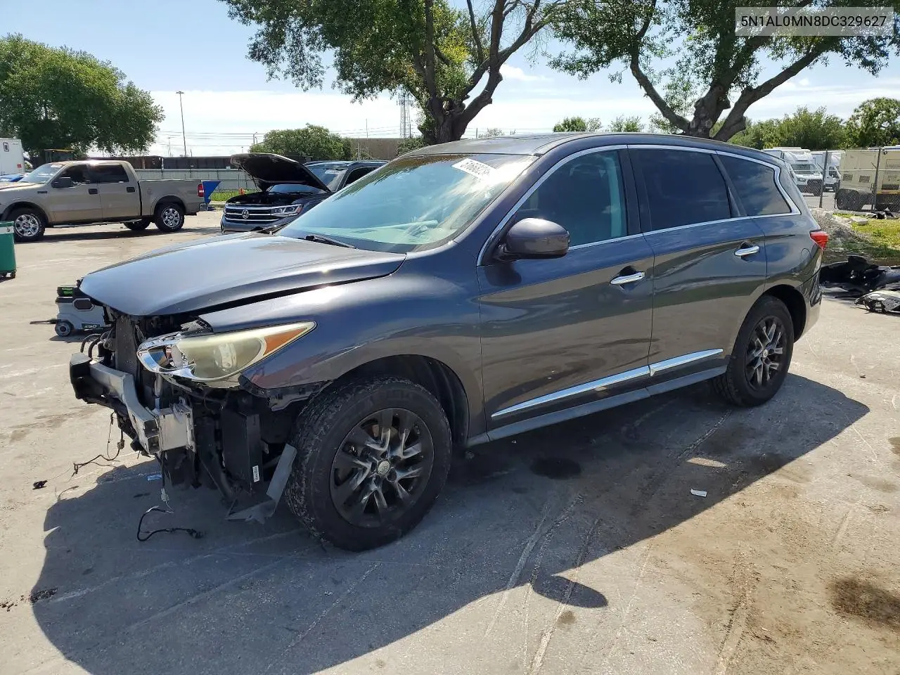 2013 Infiniti Jx35