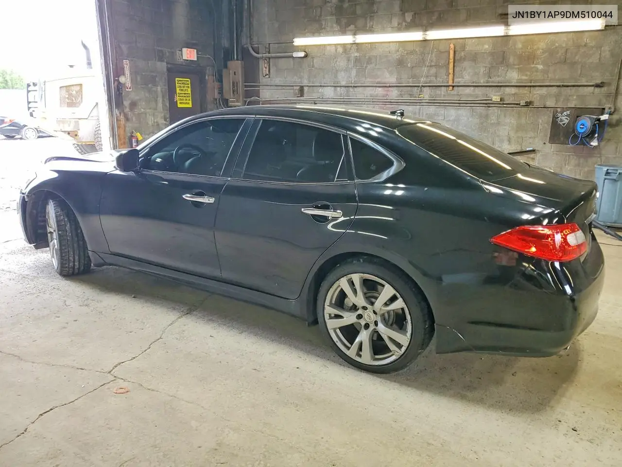 2013 Infiniti M37 Base VIN: JN1BY1AP9DM510044 Lot: 54241146