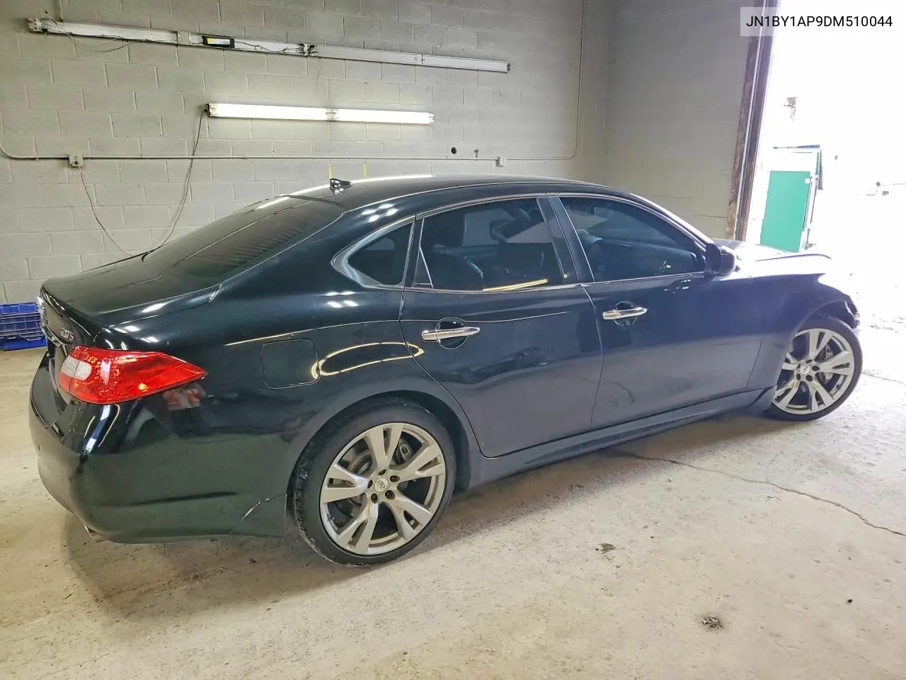 2013 Infiniti M37 Base VIN: JN1BY1AP9DM510044 Lot: 54241146