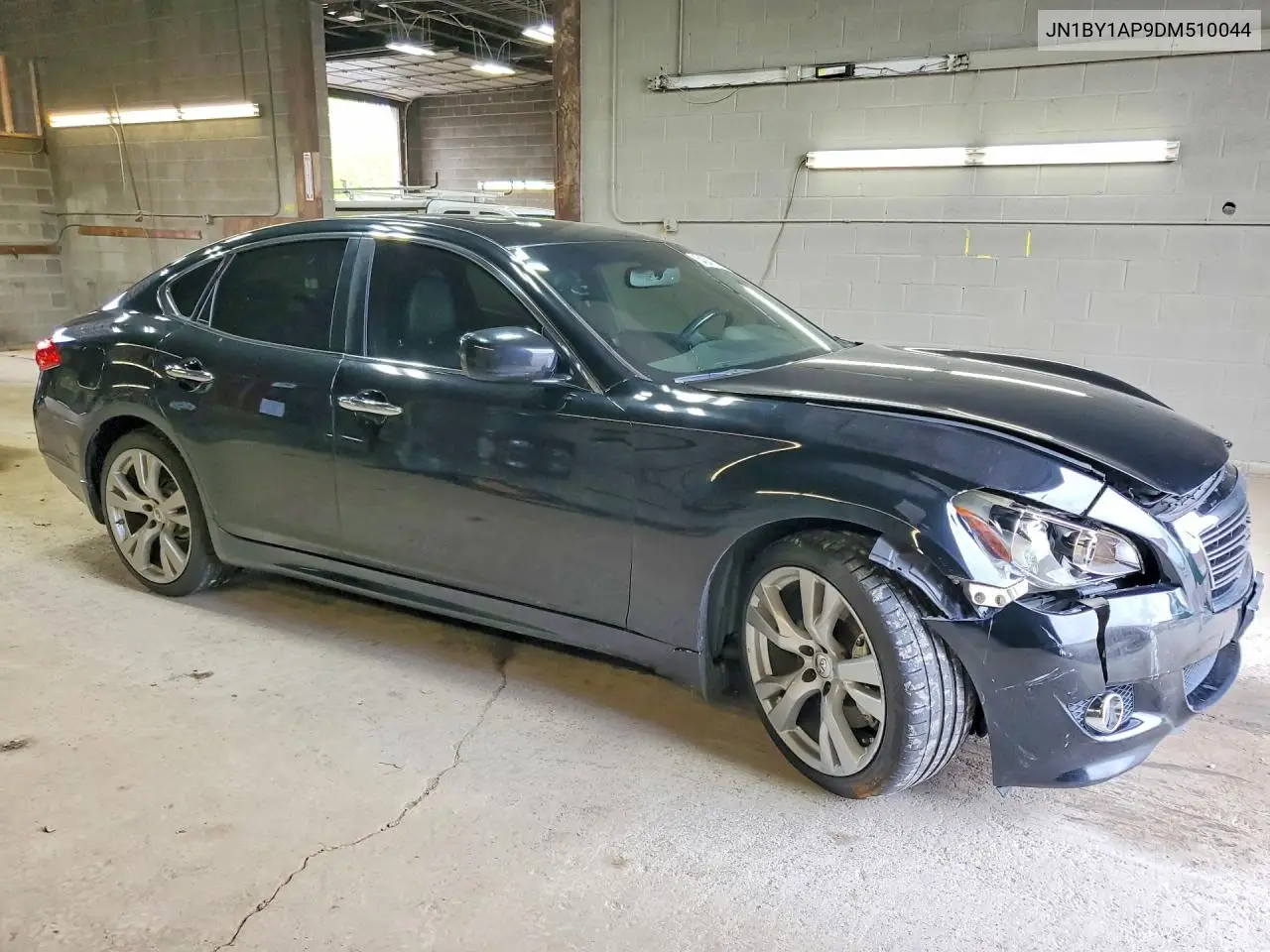 2013 Infiniti M37 Base VIN: JN1BY1AP9DM510044 Lot: 54241146
