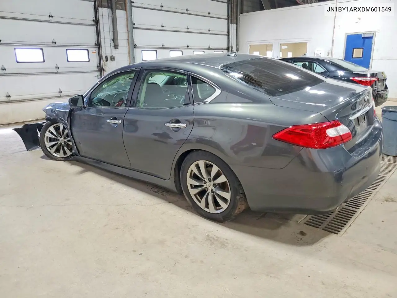 2013 Infiniti M37 X VIN: JN1BY1ARXDM601549 Lot: 54259396