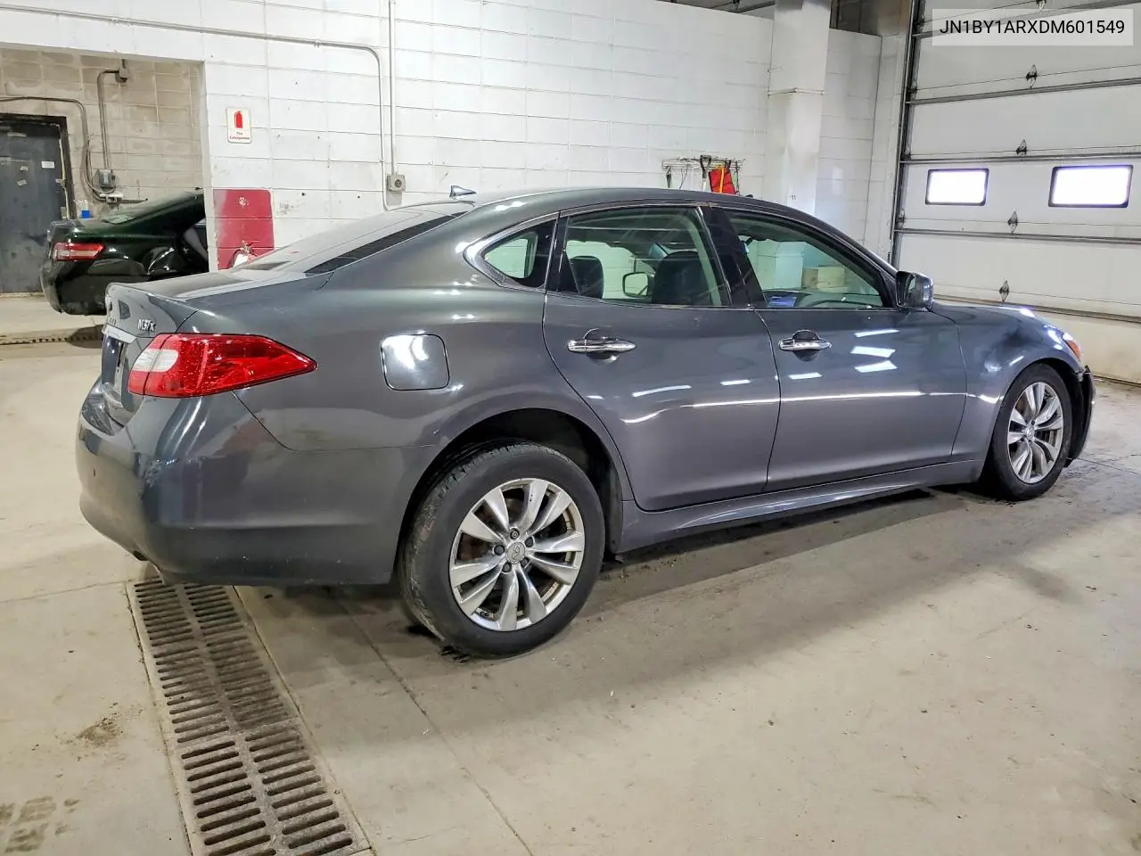 2013 Infiniti M37 X VIN: JN1BY1ARXDM601549 Lot: 54259396