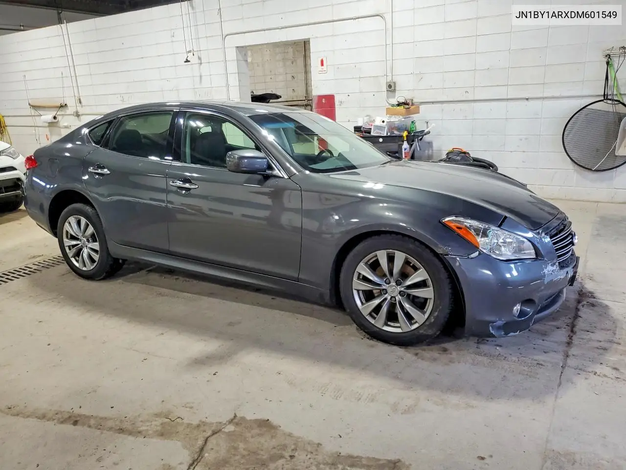 2013 Infiniti M37 X VIN: JN1BY1ARXDM601549 Lot: 54259396