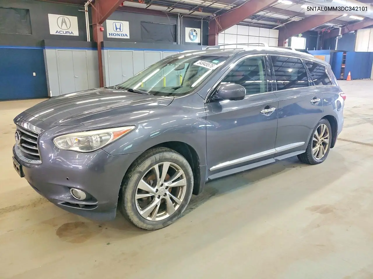 2013 Infiniti Jx35 Base