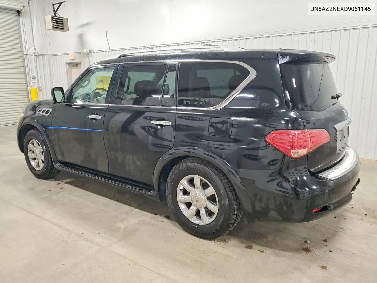 2013 Infiniti Qx56 Base VIN: JN8AZ2NEXD9061145 Lot: 56334216