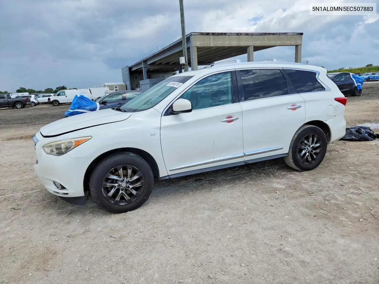 2014 Infiniti Qx60 Base