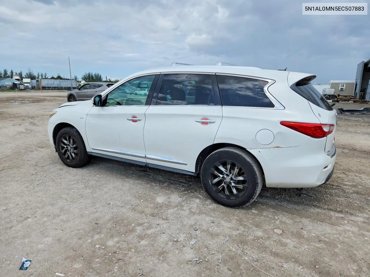 QX60