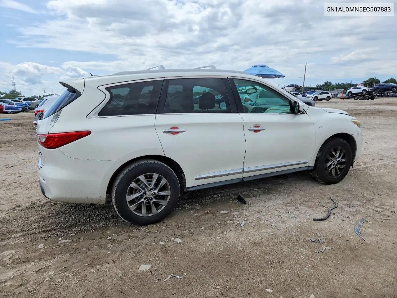QX60