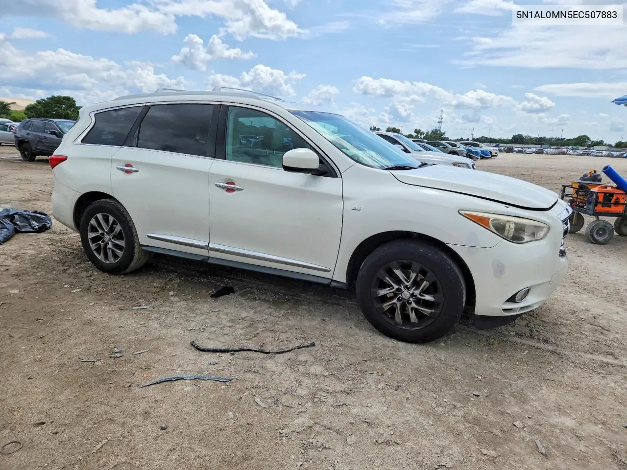 QX60