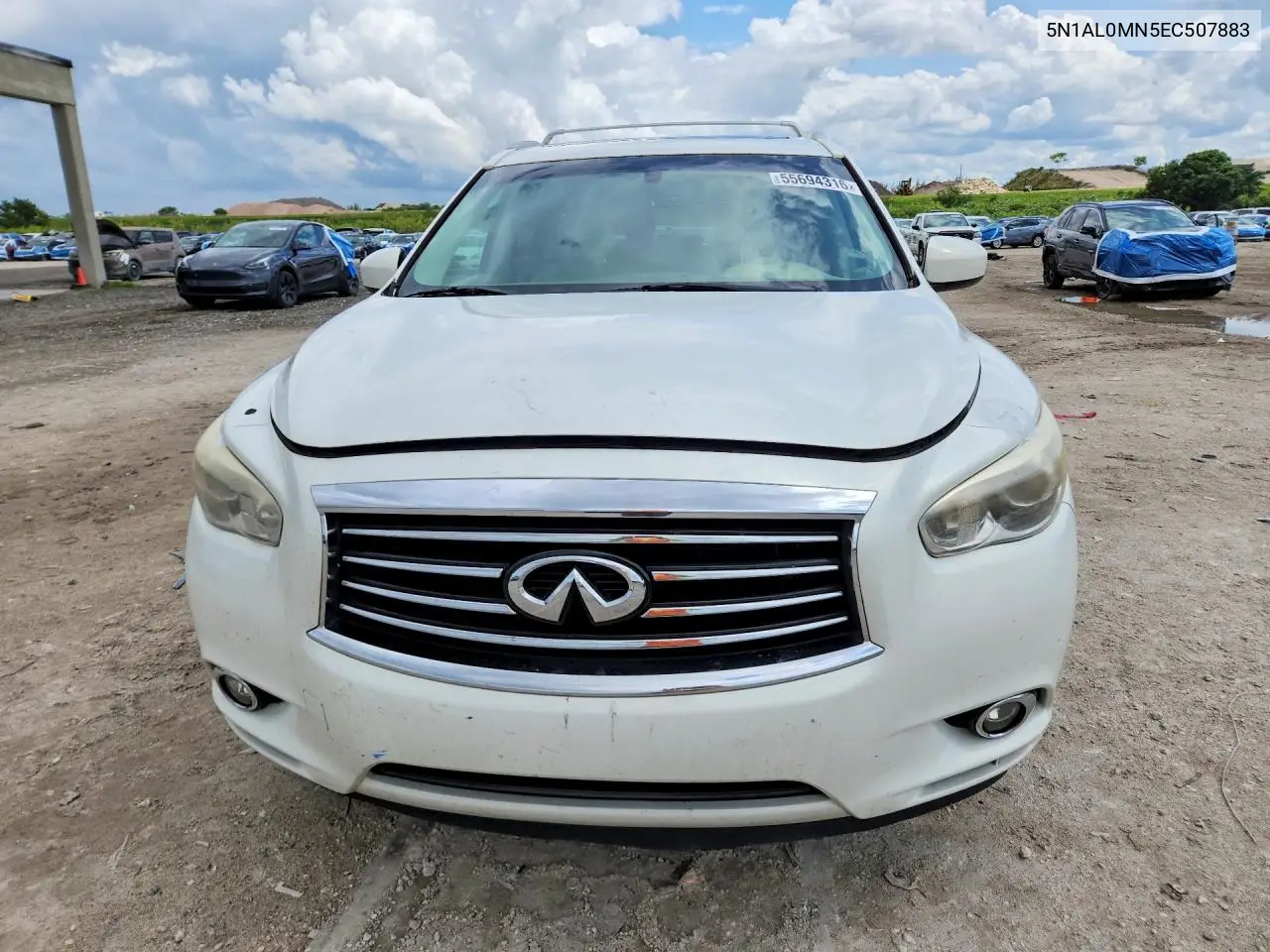 QX60