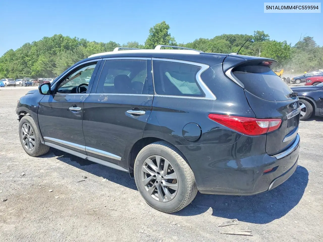 QX60