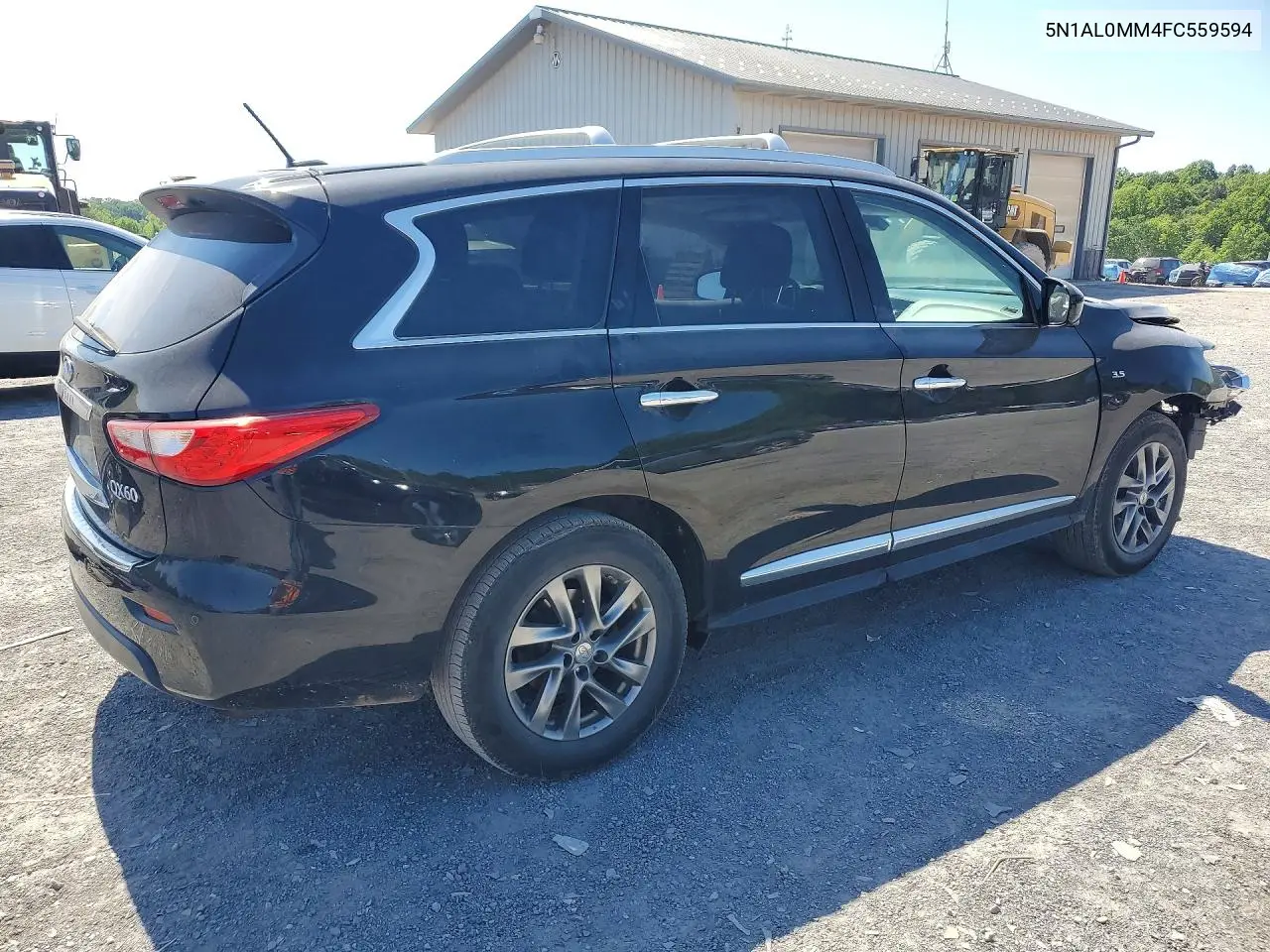 QX60