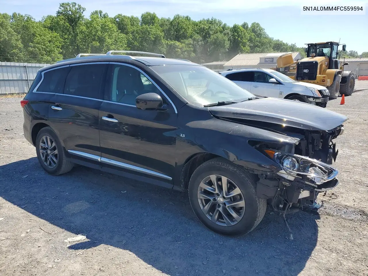 QX60