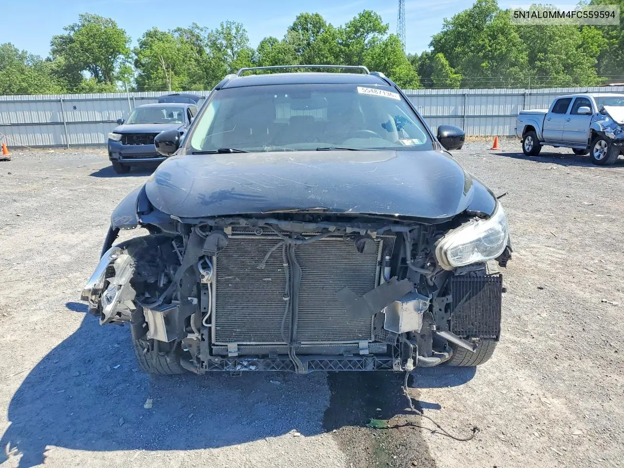 QX60