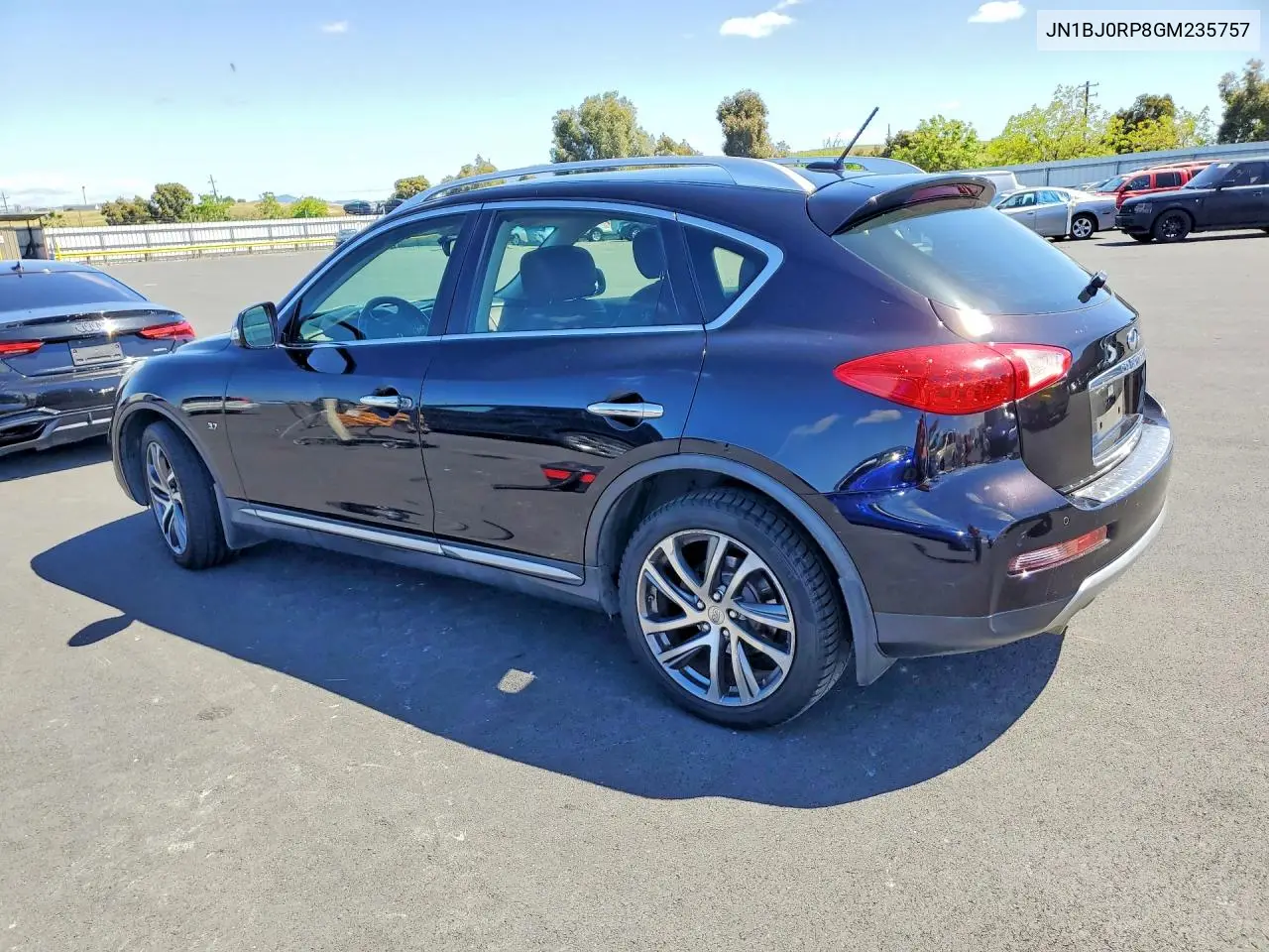 2016 Infiniti Qx50 Base VIN: JN1BJ0RP8GM235757 Lot: 49815676