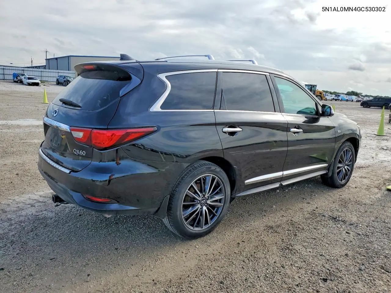 QX60