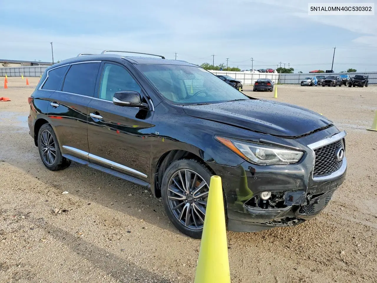 QX60