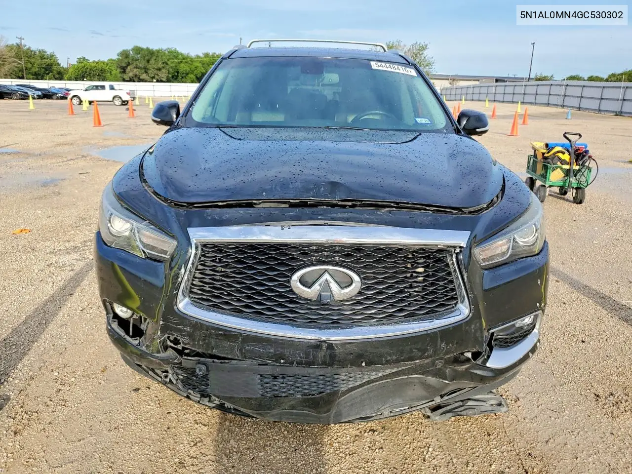 QX60
