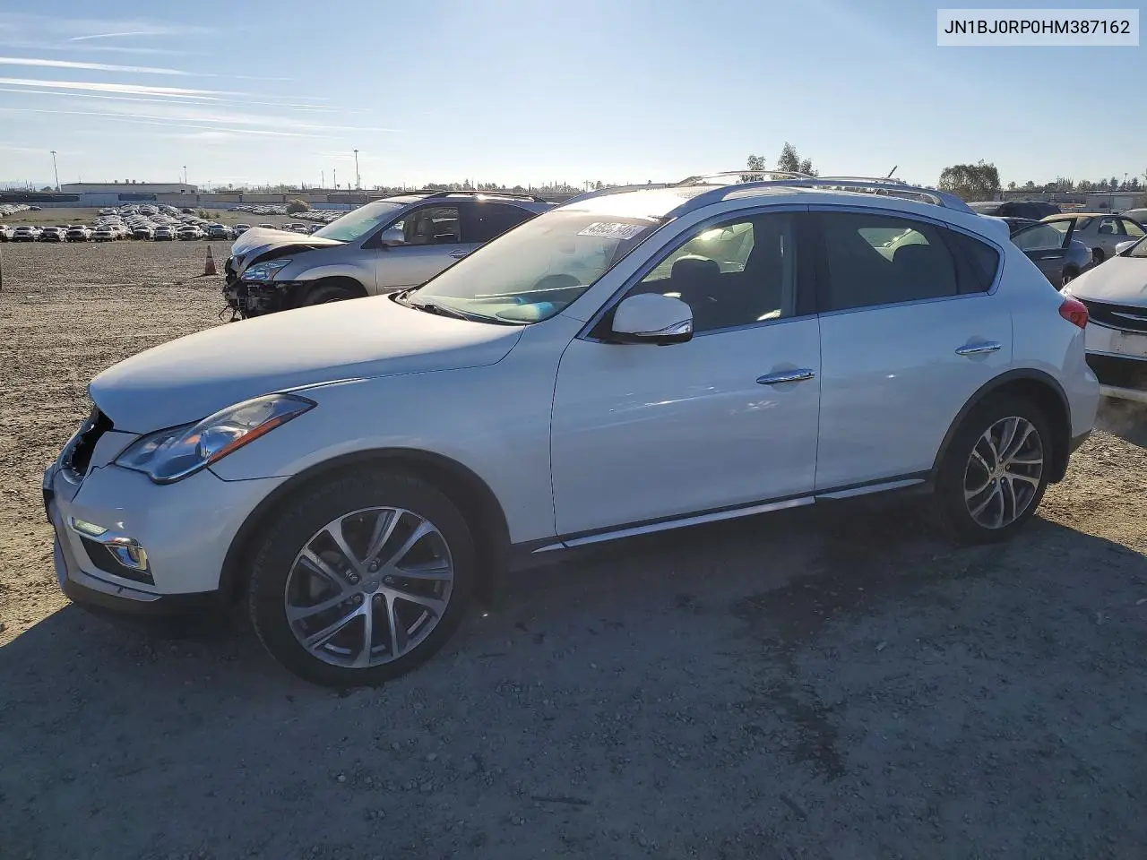 2017 Infiniti Qx50 Base VIN: JN1BJ0RP0HM387162 Lot: 45956546