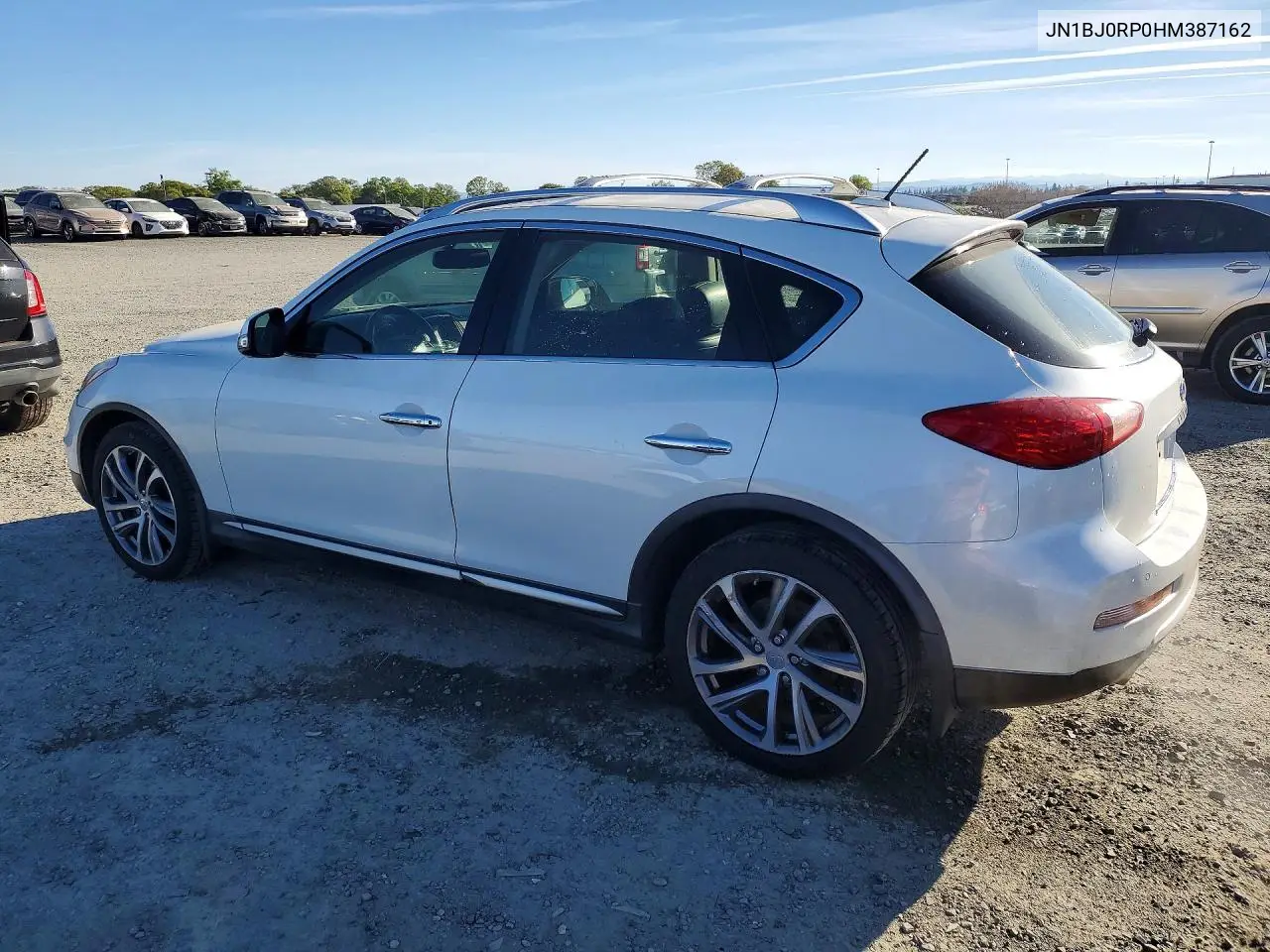 2017 Infiniti Qx50 Base VIN: JN1BJ0RP0HM387162 Lot: 45956546