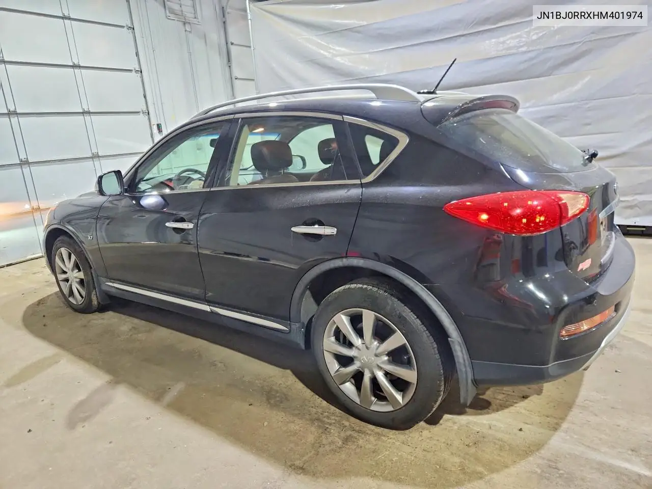 2017 Infiniti Qx50 Base VIN: JN1BJ0RRXHM401974 Lot: 56802866