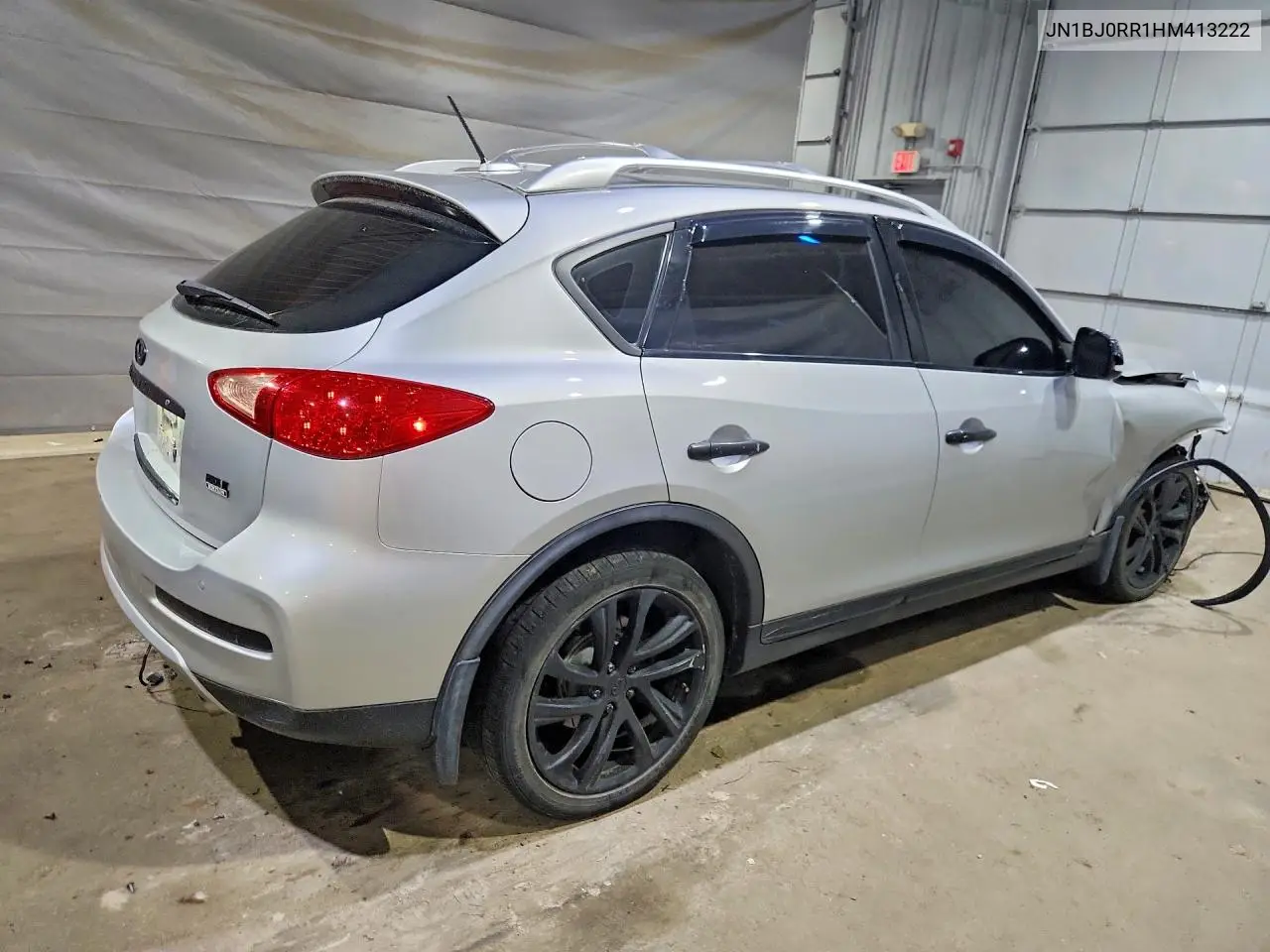 2017 Infiniti Qx50 Base VIN: JN1BJ0RR1HM413222 Lot: 57489476
