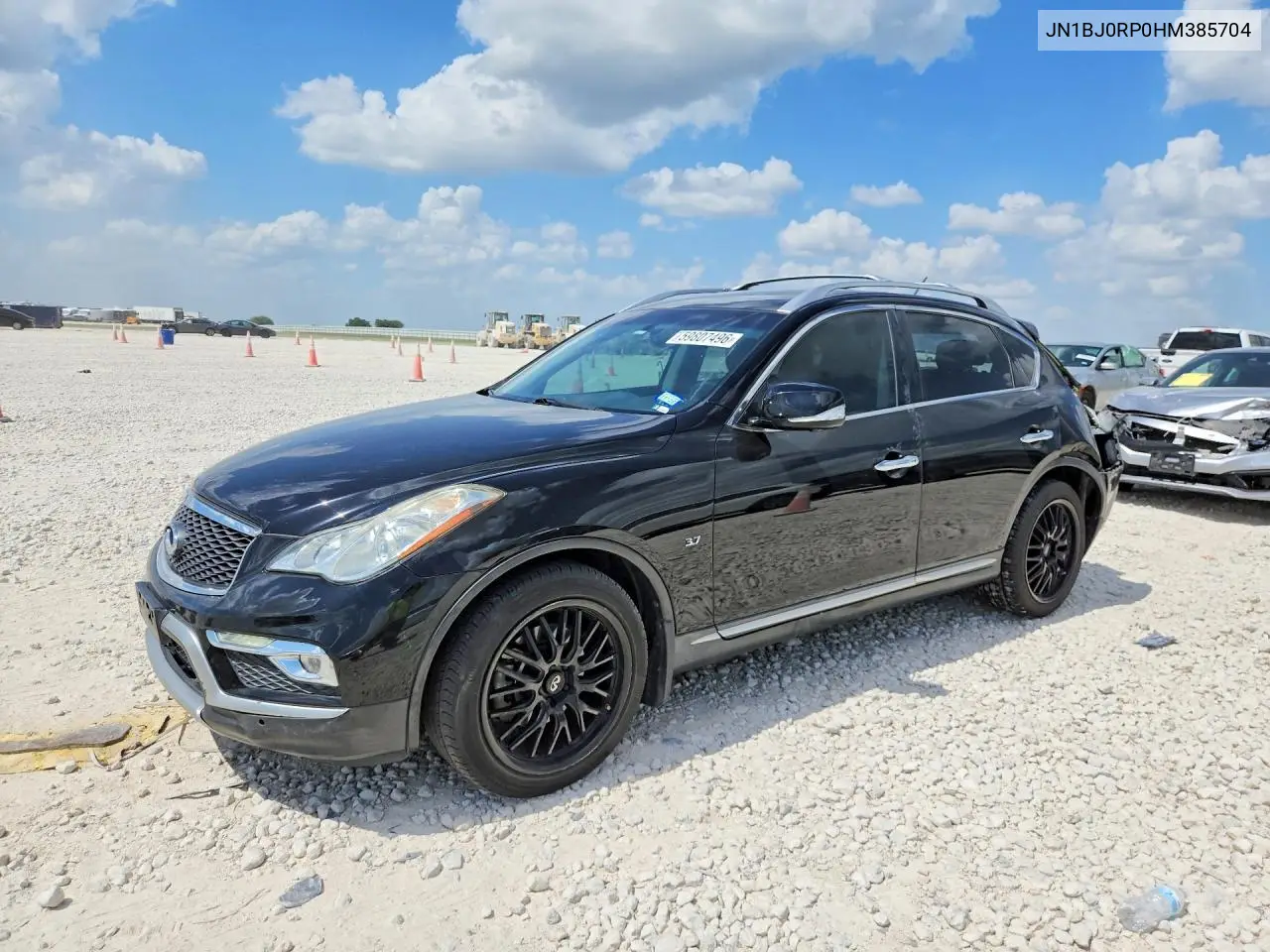 2017 Infiniti Qx50 Base VIN: JN1BJ0RP0HM385704 Lot: 59807496