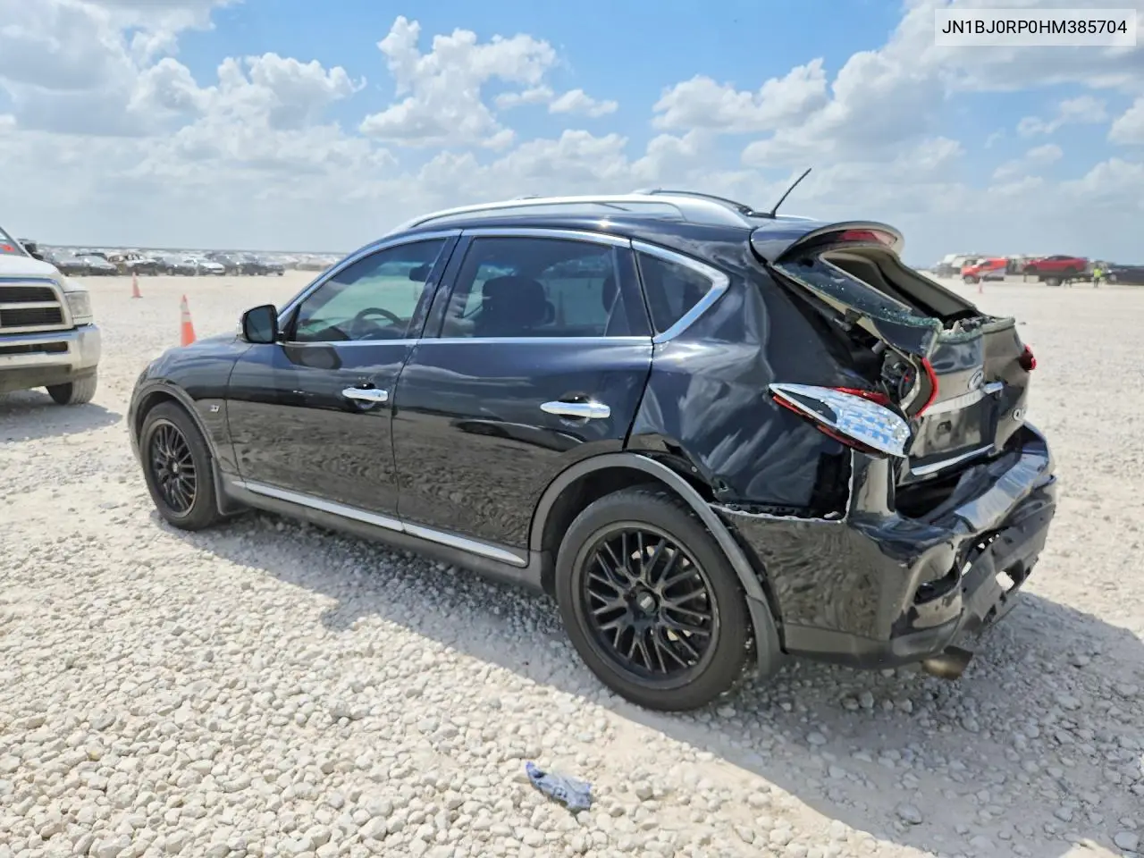 2017 Infiniti Qx50 Base VIN: JN1BJ0RP0HM385704 Lot: 59807496