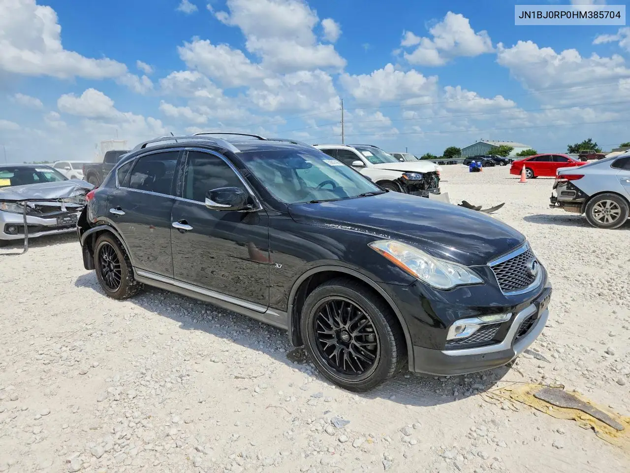 2017 Infiniti Qx50 Base VIN: JN1BJ0RP0HM385704 Lot: 59807496
