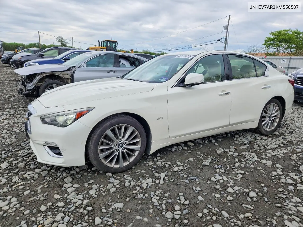 2019 Infiniti Q50 3.0T Luxe