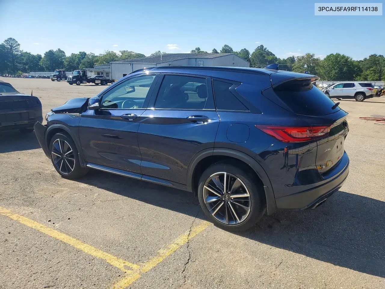 QX50