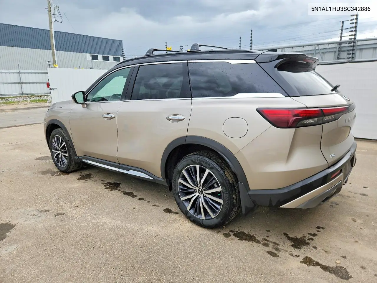 QX60