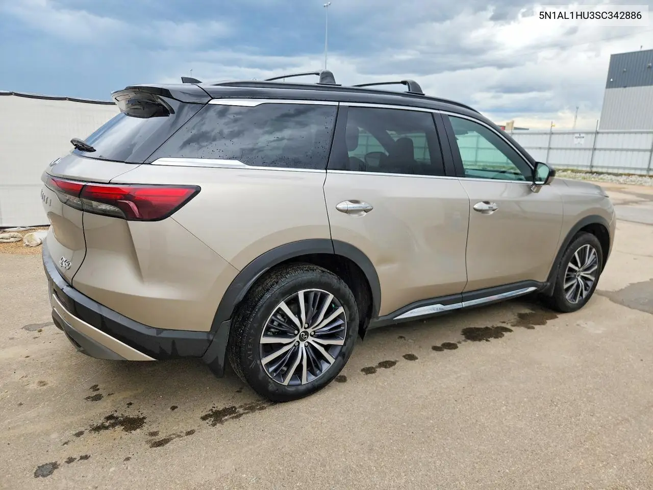 QX60
