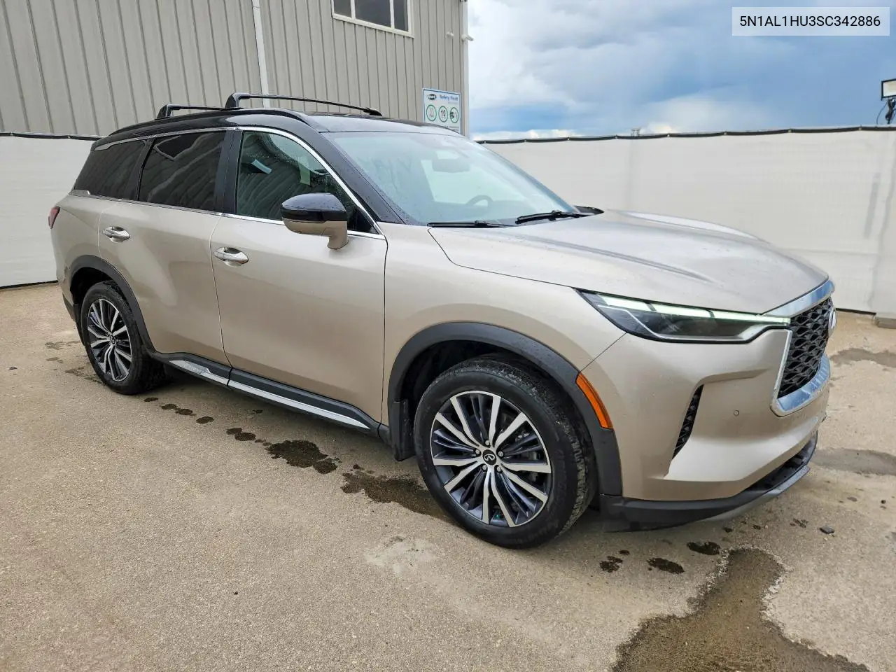 QX60