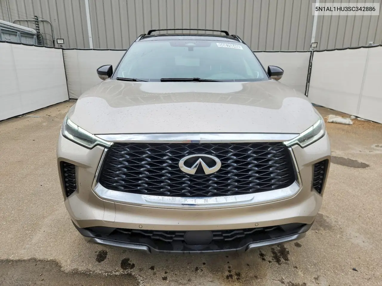 QX60